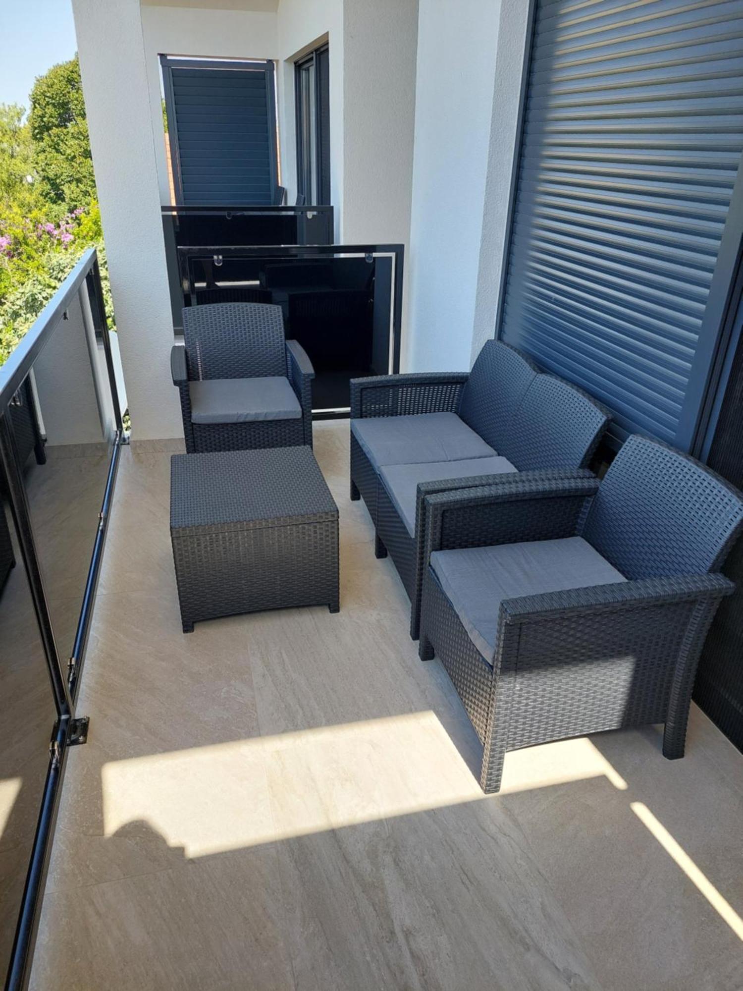 Apartmani Karla Paklenica Starigrad Paklenica Buitenkant foto