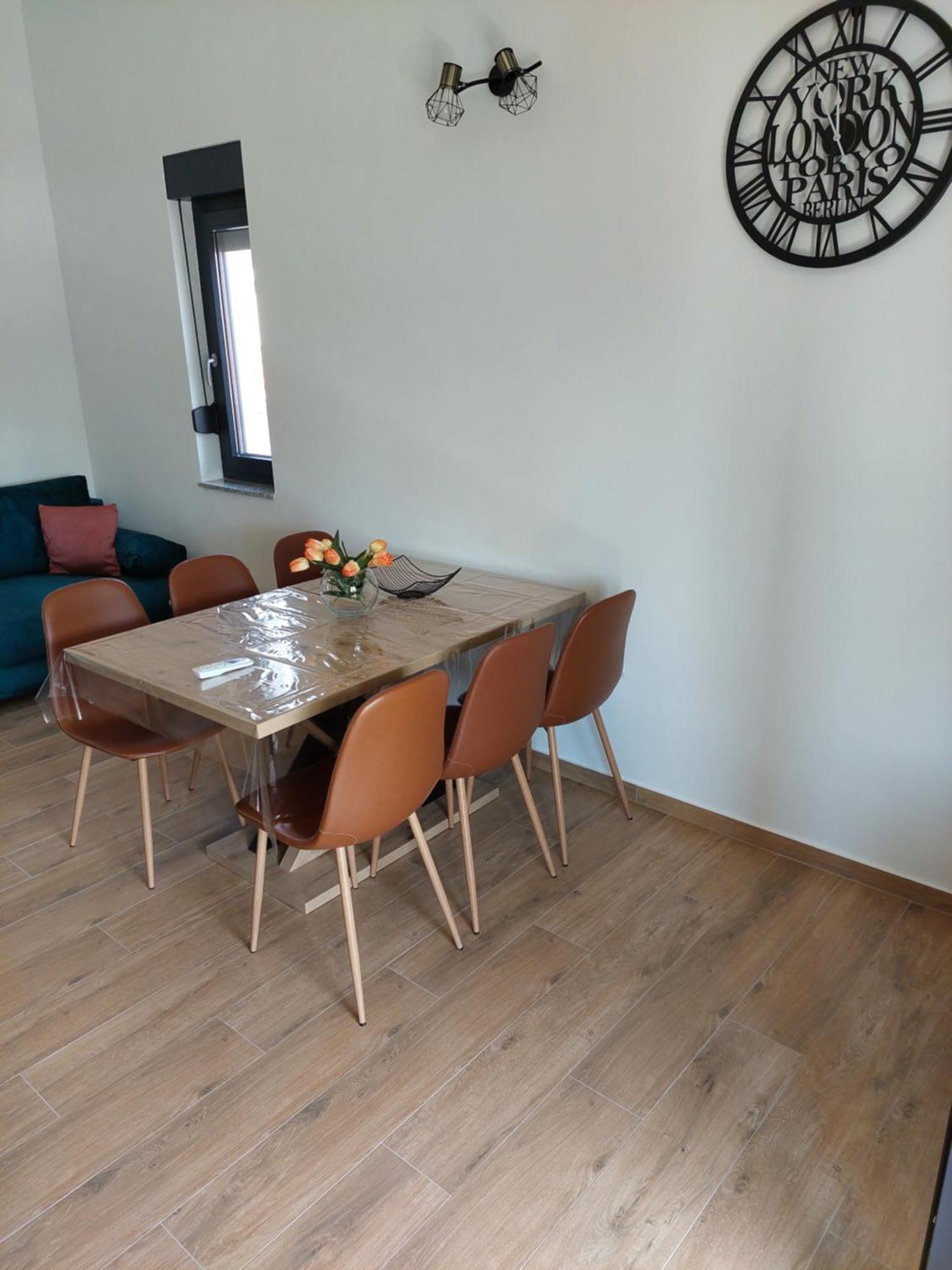 Apartmani Karla Paklenica Starigrad Paklenica Buitenkant foto