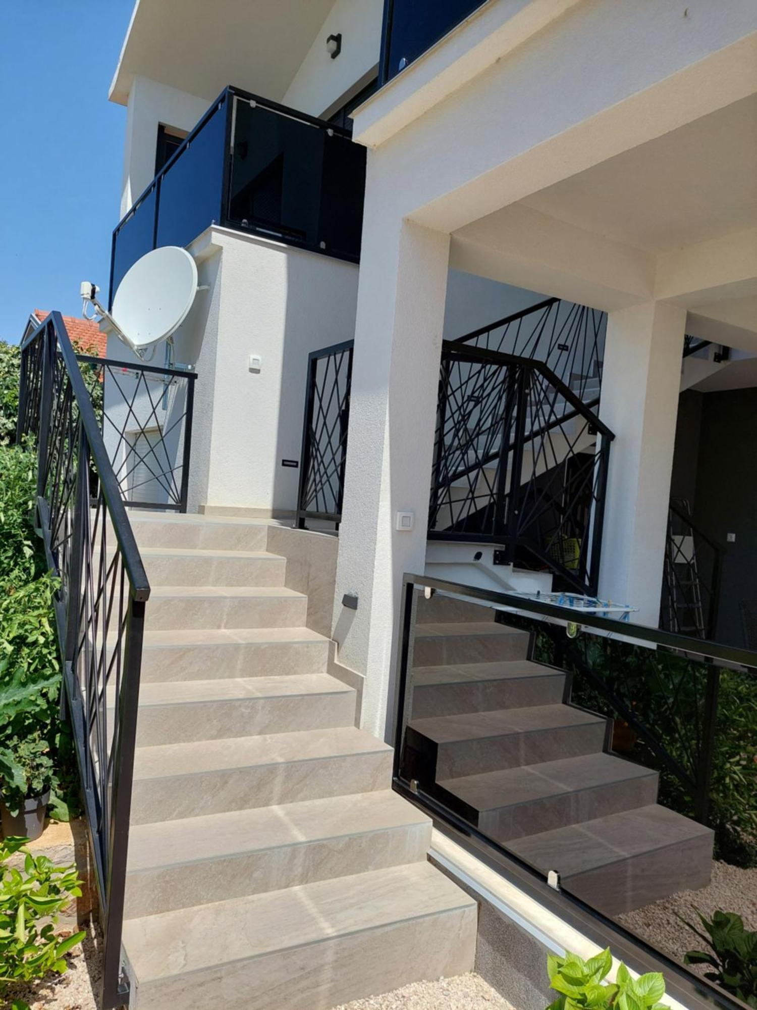 Apartmani Karla Paklenica Starigrad Paklenica Buitenkant foto