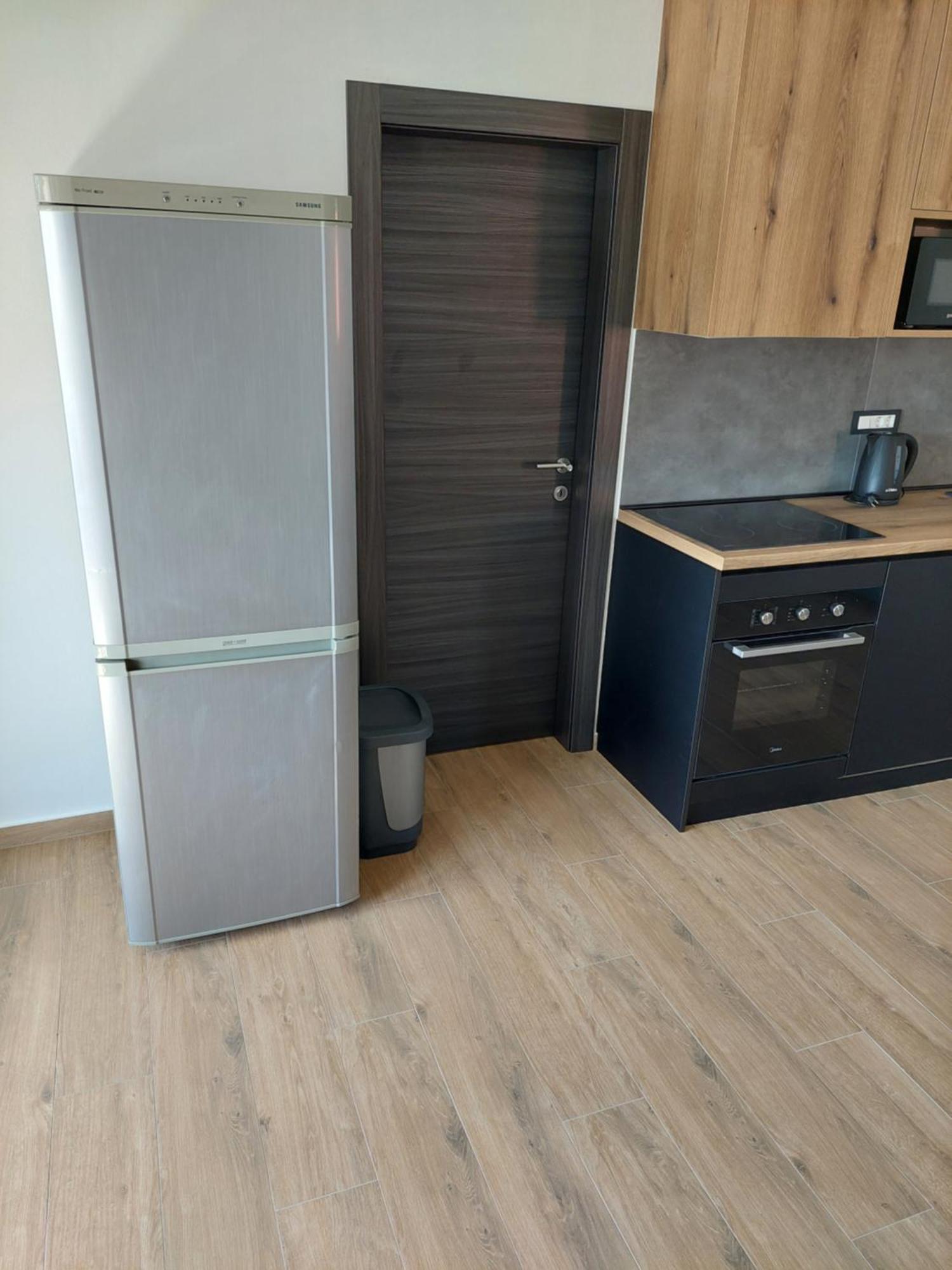 Apartmani Karla Paklenica Starigrad Paklenica Buitenkant foto