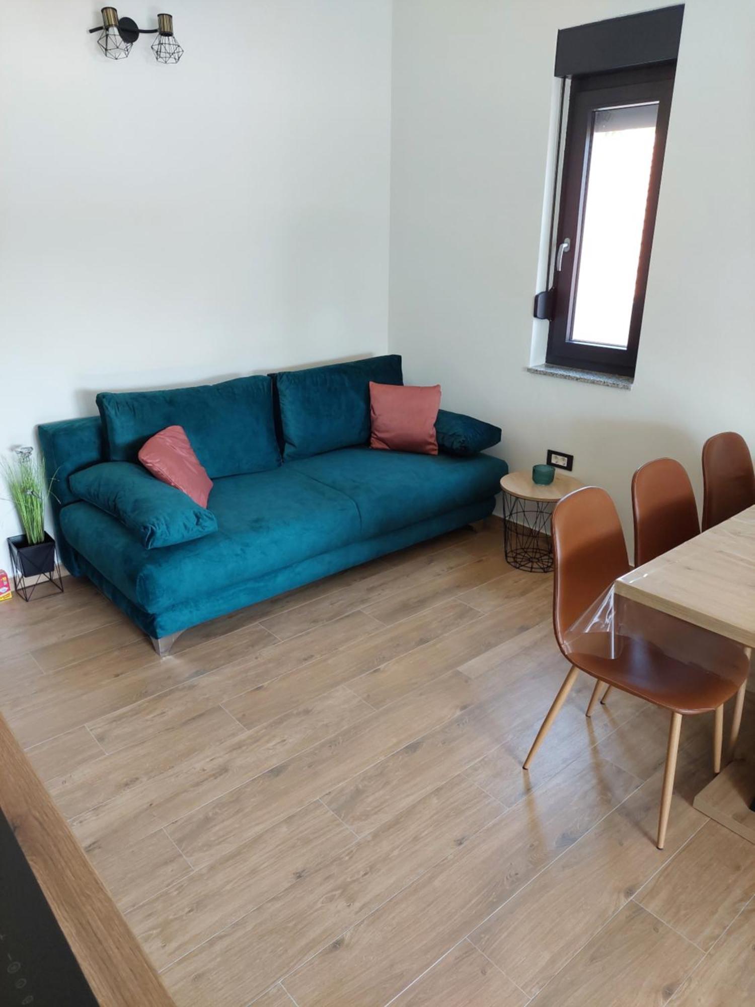 Apartmani Karla Paklenica Starigrad Paklenica Buitenkant foto