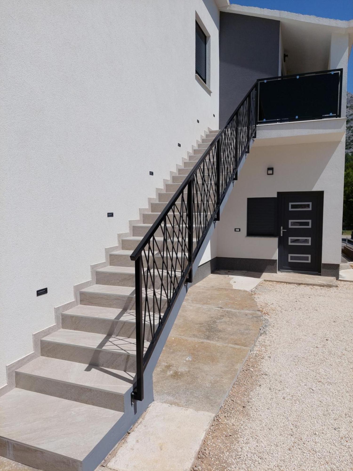 Apartmani Karla Paklenica Starigrad Paklenica Buitenkant foto