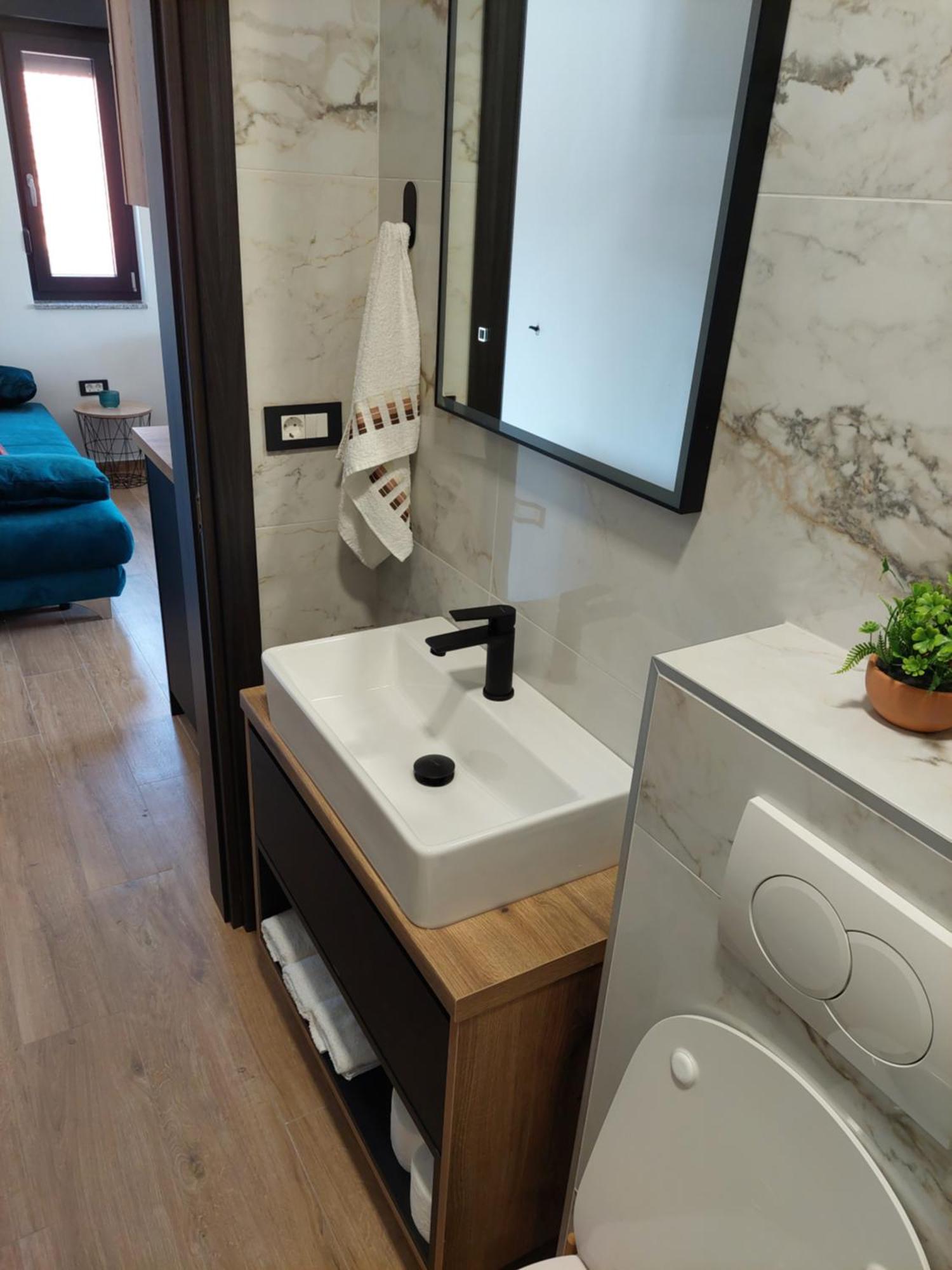 Apartmani Karla Paklenica Starigrad Paklenica Buitenkant foto