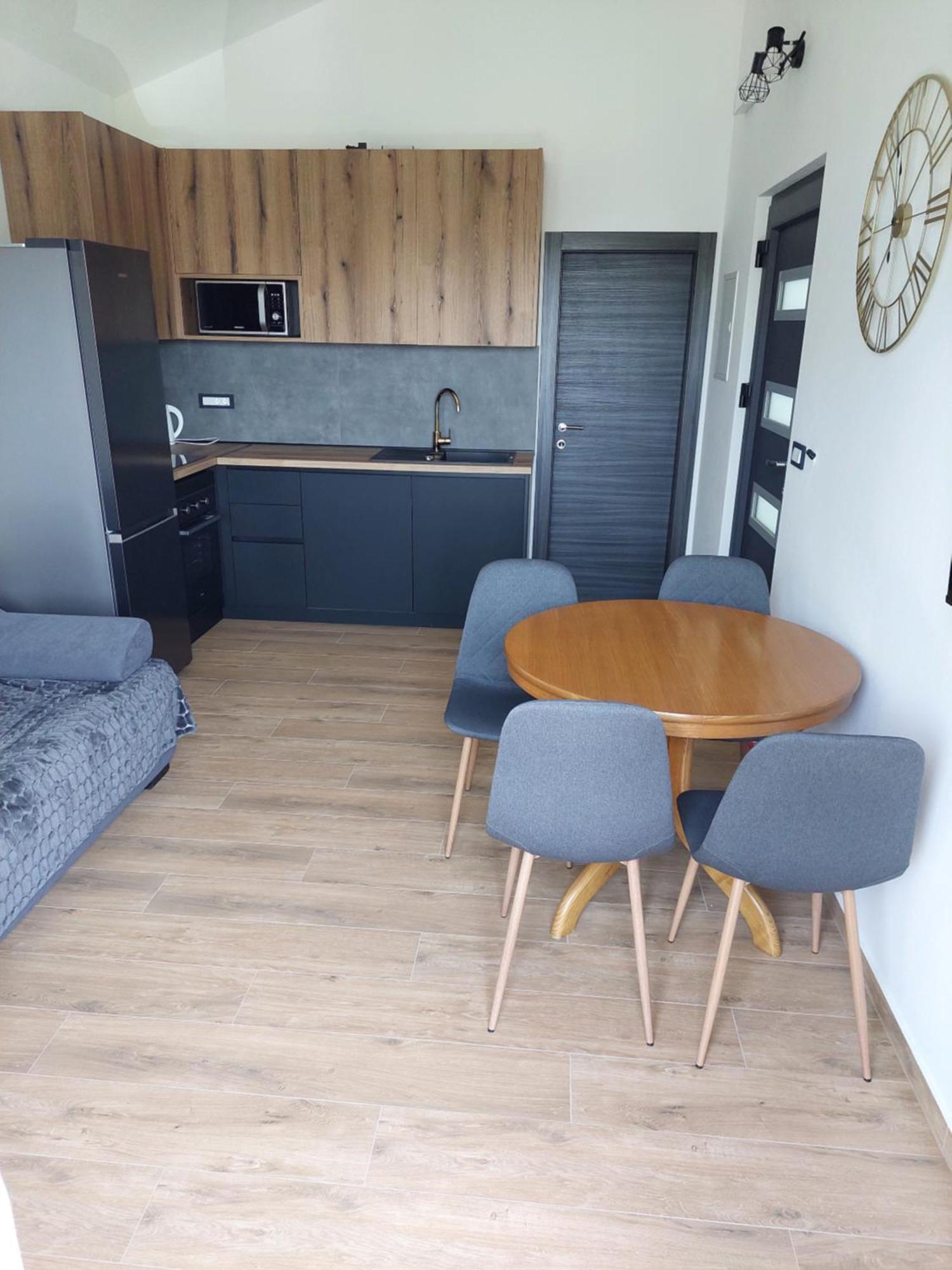 Apartmani Karla Paklenica Starigrad Paklenica Buitenkant foto