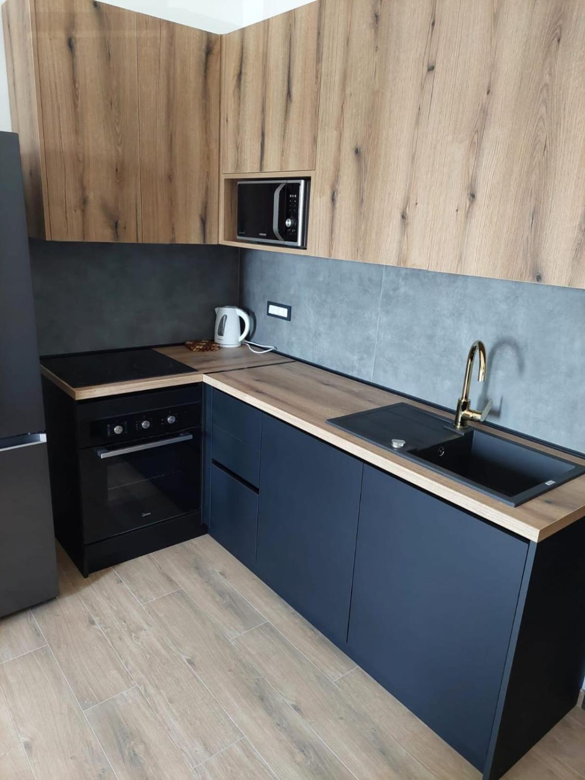Apartmani Karla Paklenica Starigrad Paklenica Buitenkant foto